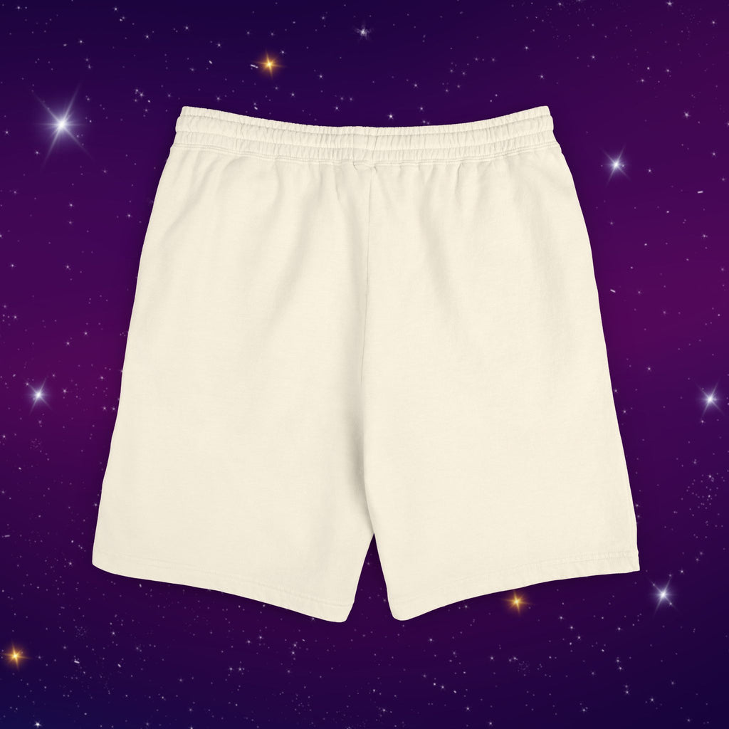 Stayin' Up All Night - Pj Lounge Fleece Sweat Shorts