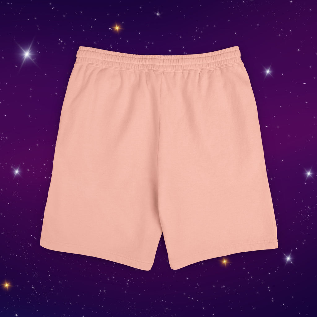 Stayin' Up All Night - Pj Lounge Fleece Sweat Shorts