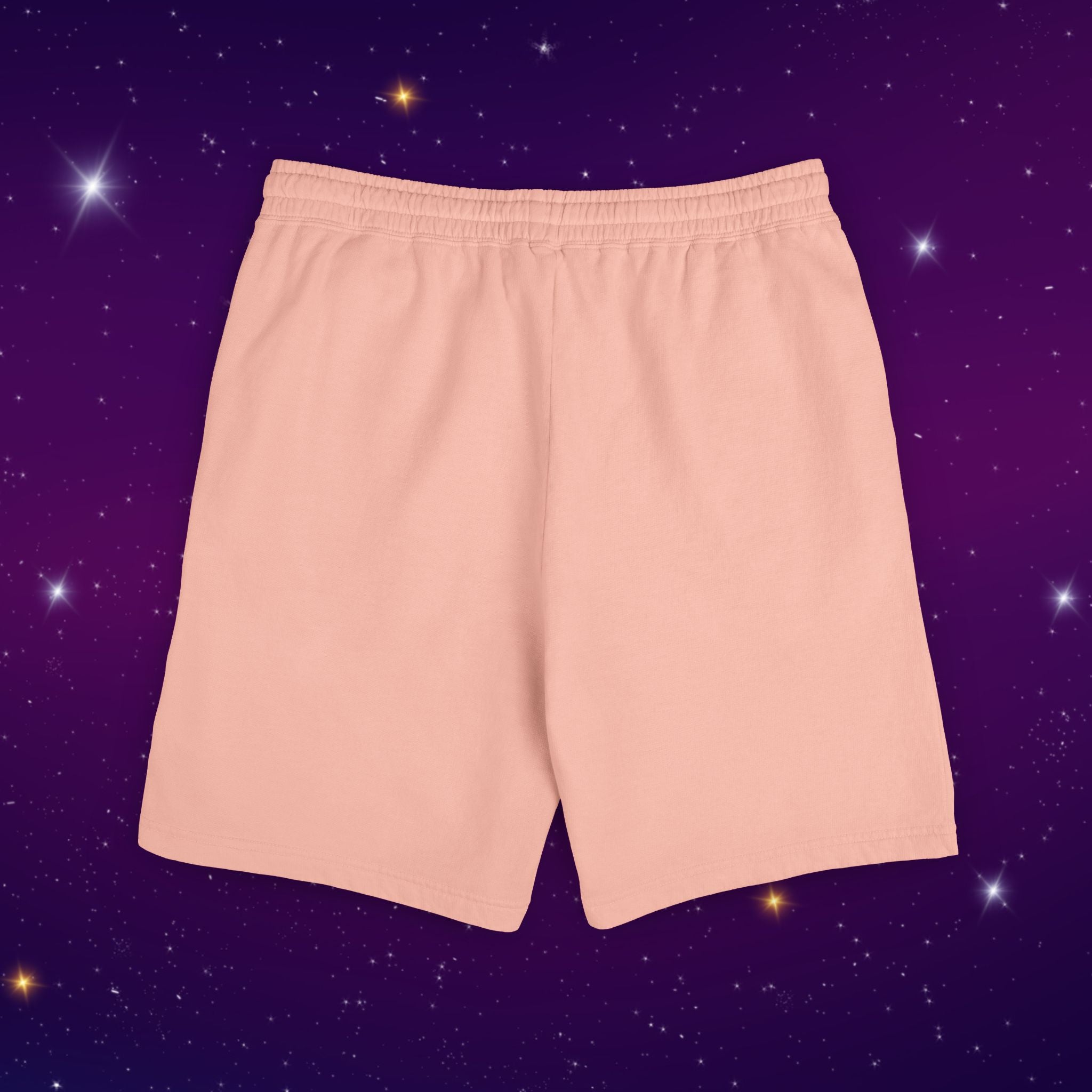 Stayin' Up All Night - Pj Lounge Fleece Sweat Shorts