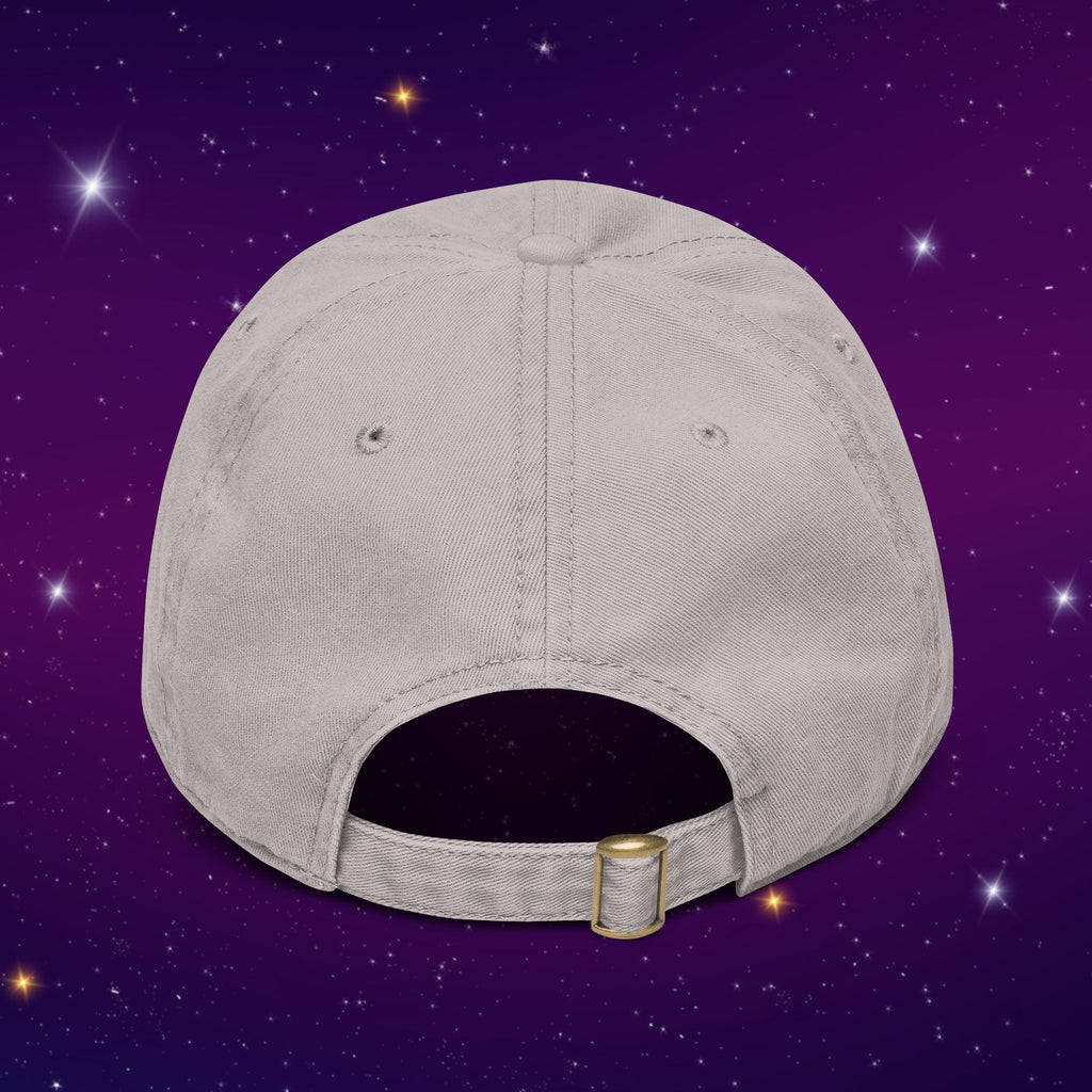 Famous on Threads - Washed Cotton Baseball Cap / Dad Hat
