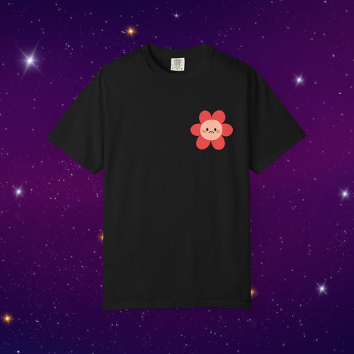 Already Missing You - Back Print Graphic T-Shirt
