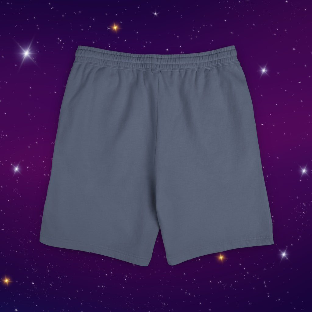 Stayin' Up All Night - Pj Lounge Fleece Sweat Shorts