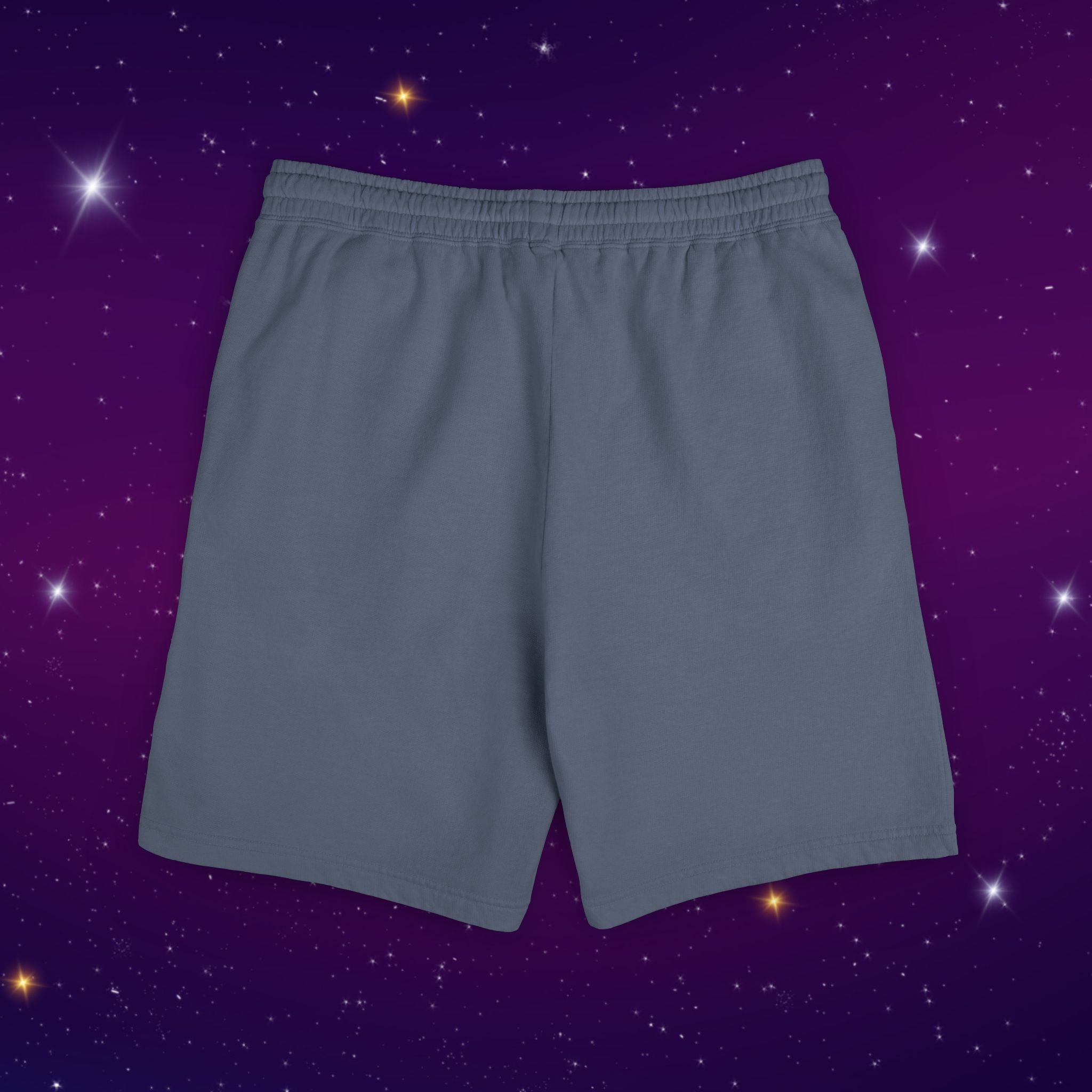 Stayin' Up All Night - Pj Lounge Fleece Sweat Shorts