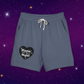 Stayin' Up All Night - Pj Lounge Fleece Sweat Shorts