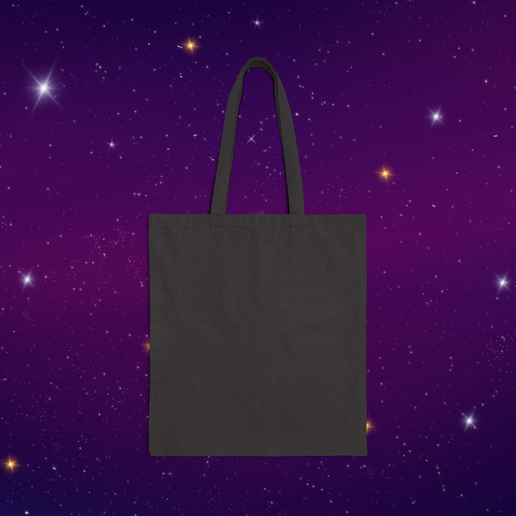 Full of Trinkets Cotton Tote Bag