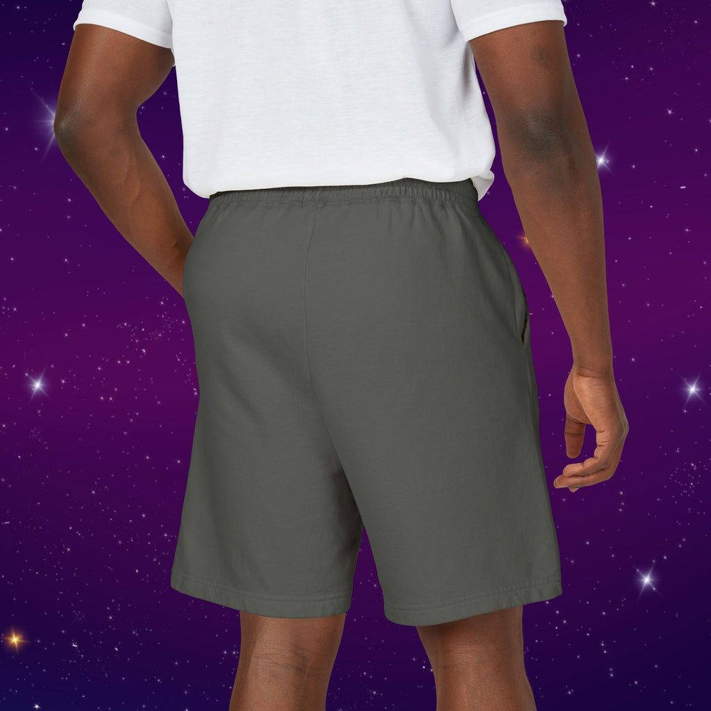 Stayin' Up All Night - Pj Lounge Fleece Sweat Shorts
