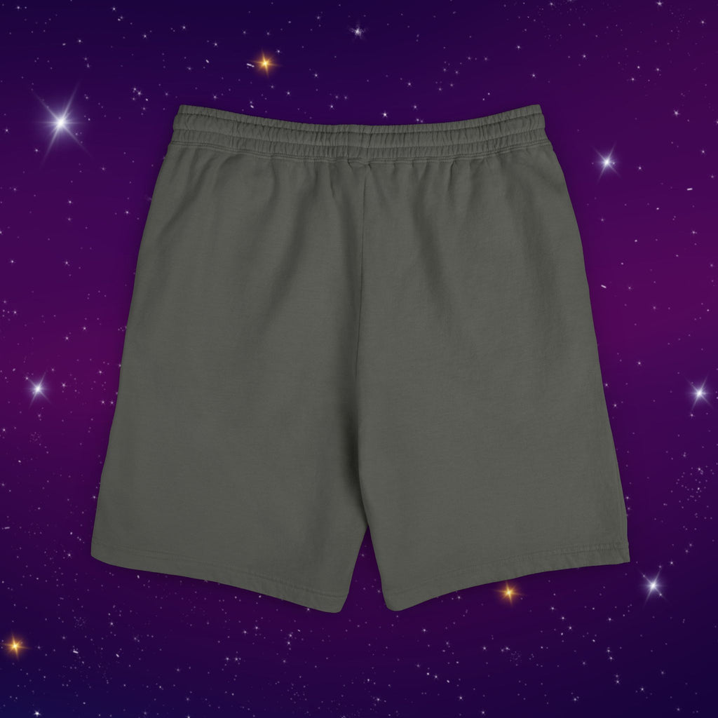 Stayin' Up All Night - Pj Lounge Fleece Sweat Shorts