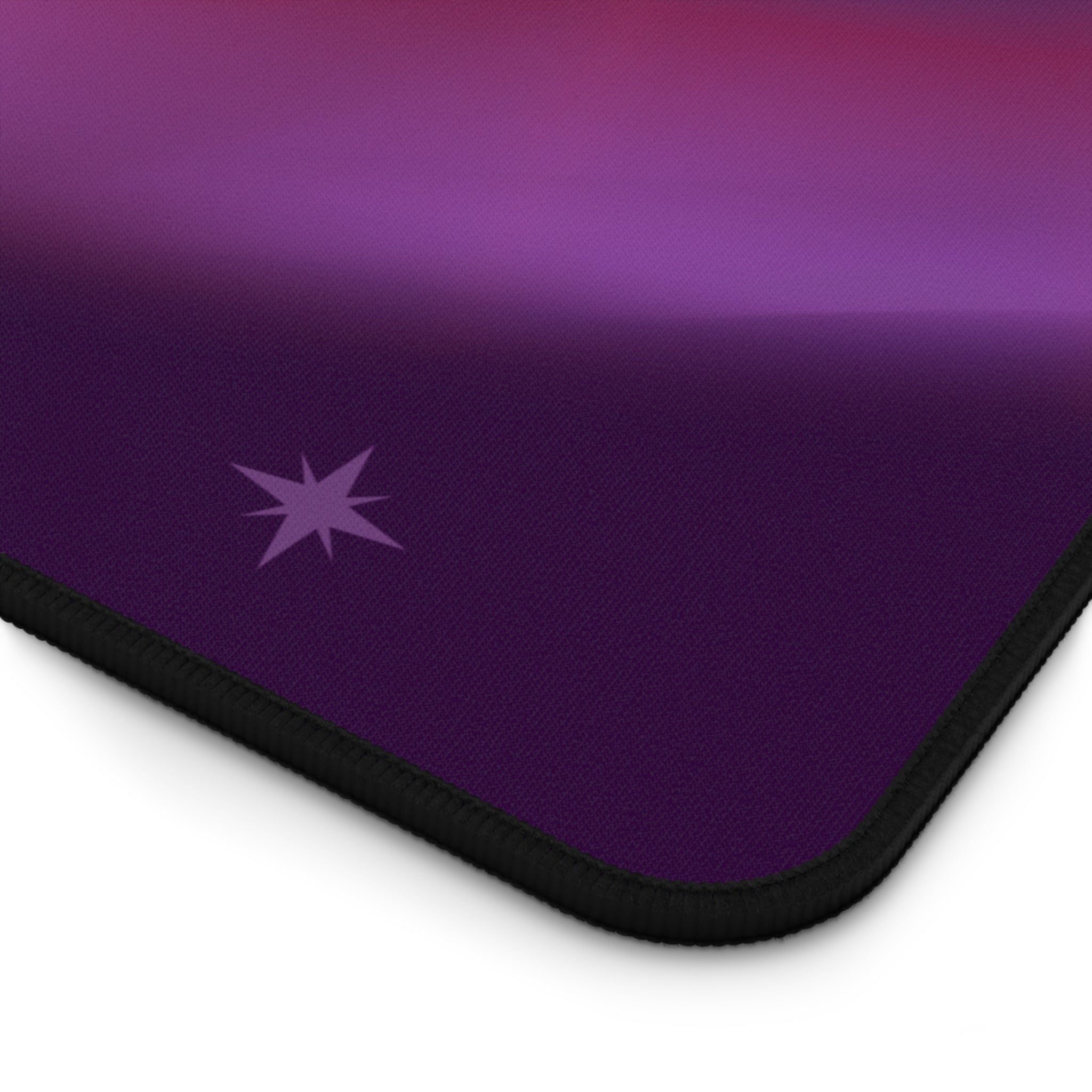 Where The Magic Happens - Galaxy Themed Desk Mat or Mouse Pad for Gamers & Creatives