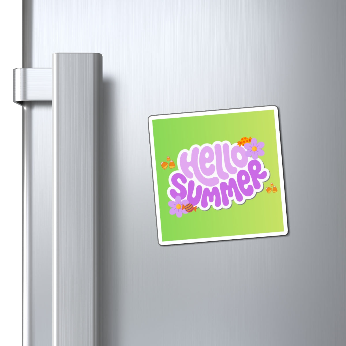Hello Summer After Dark Collection Magnet (Limited Edition)