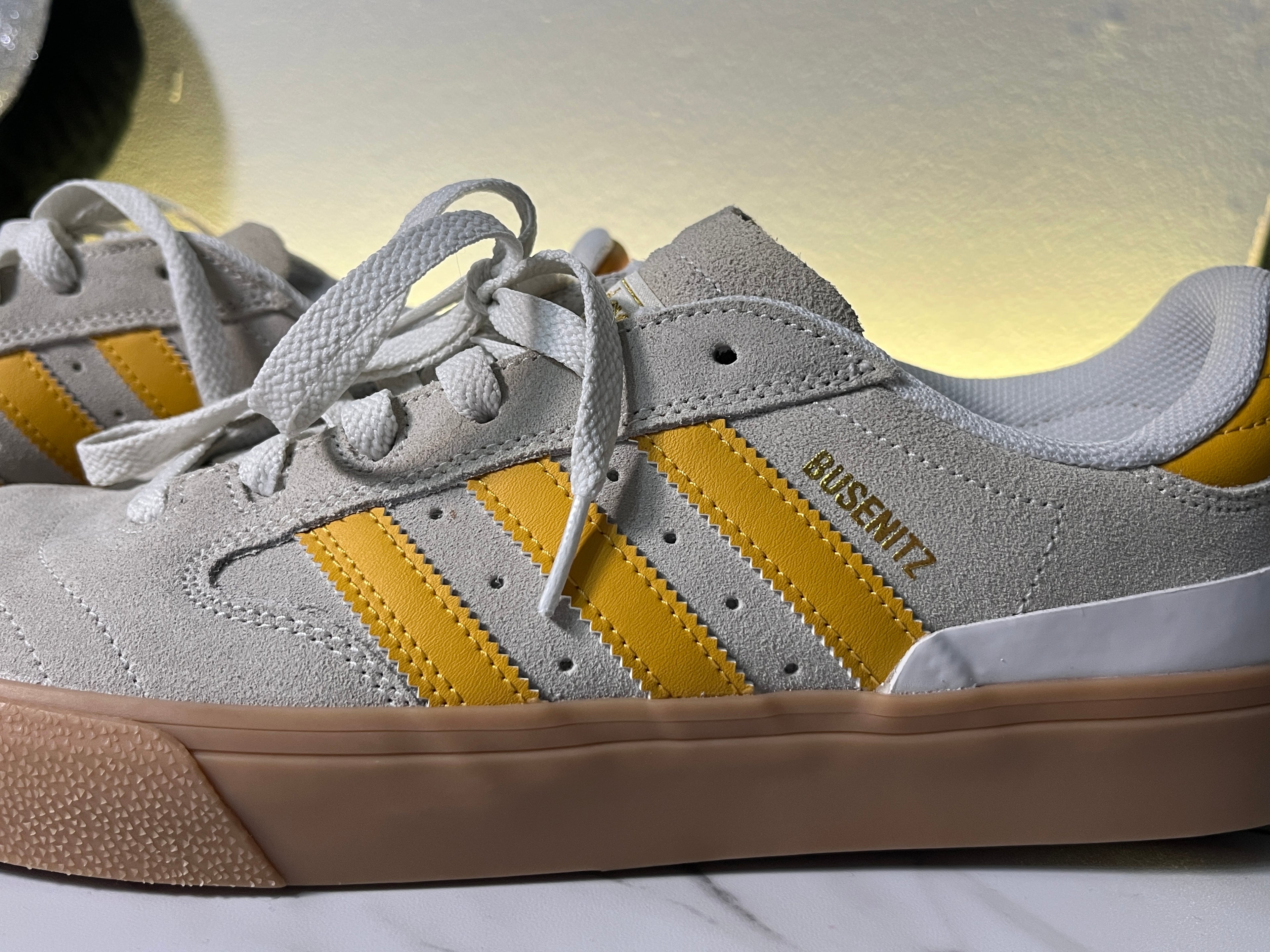 Pre-Loved ♡ Adidas Busenitz Vulc II Skater Shoe (Size 12 M)