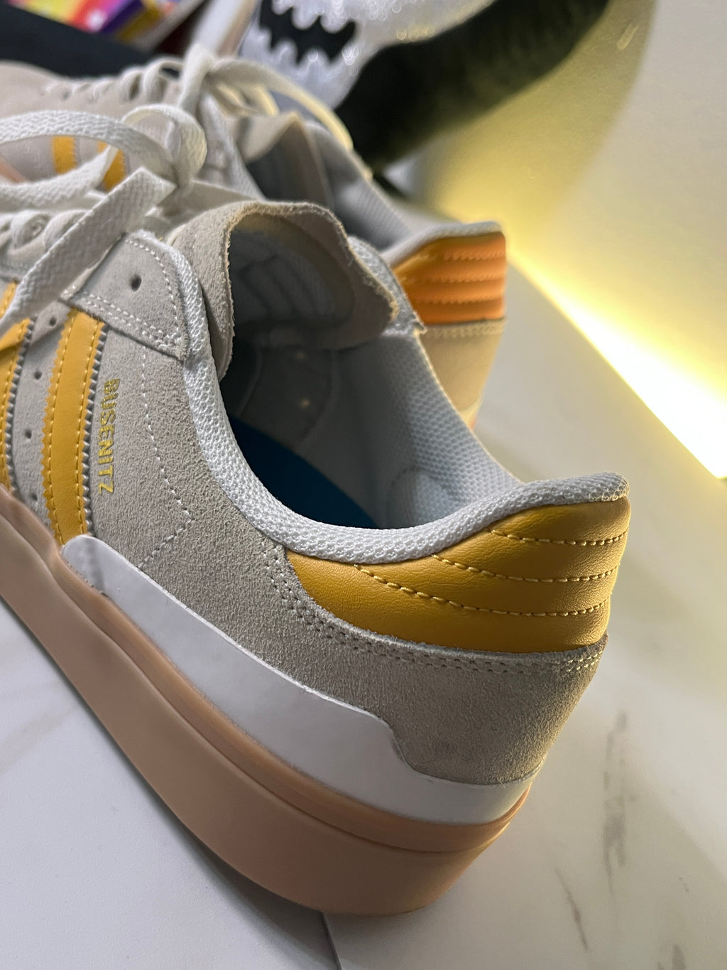 Pre-Loved ♡ Adidas Busenitz Vulc II Skater Shoe (Size 12 M)