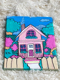 Little Pink House